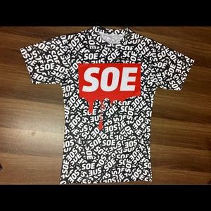 Unisex Sublimation Tee